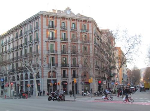 Imagen general del Apartamentos Stay Together Barcelona. Foto 2