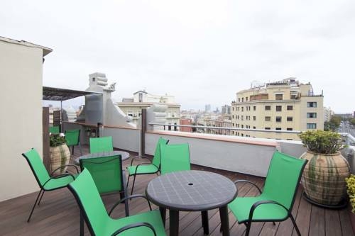Imagen general del Apartamentos Stay Together Barcelona. Foto 3