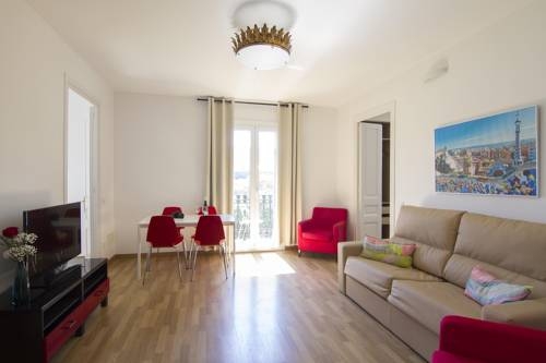 Imagen general del Apartamentos Stay Together Barcelona. Foto 4