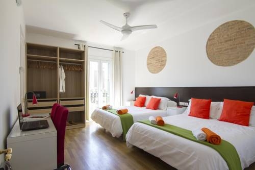 Imagen general del Apartamentos Stay Together Barcelona. Foto 5