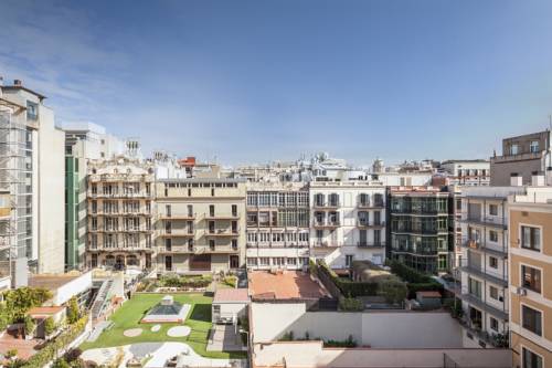 Imagen de la habitación del Apartamentos Stay U-nique Apartments Rambla Catalunya. Foto 4