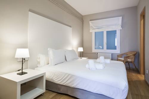Imagen de la habitación del Apartamentos Stay U-nique Apartments Rambla Catalunya. Foto 11