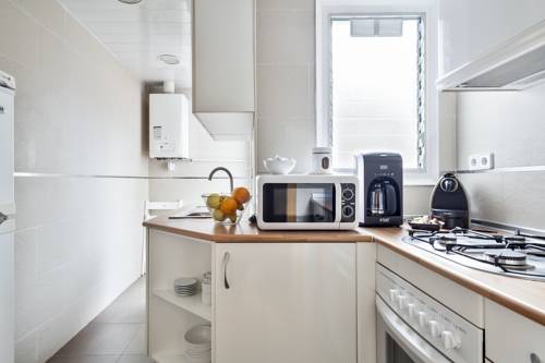 Imagen de la habitación del Apartamentos Stay U-nique Apartments Rambla Catalunya. Foto 14