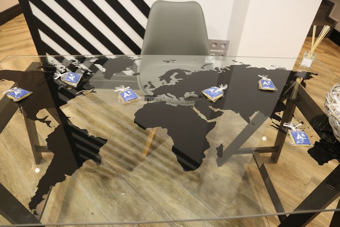 Imagen de los interiores del Apartamentos Stay U-nique Rosaleda. Foto 10