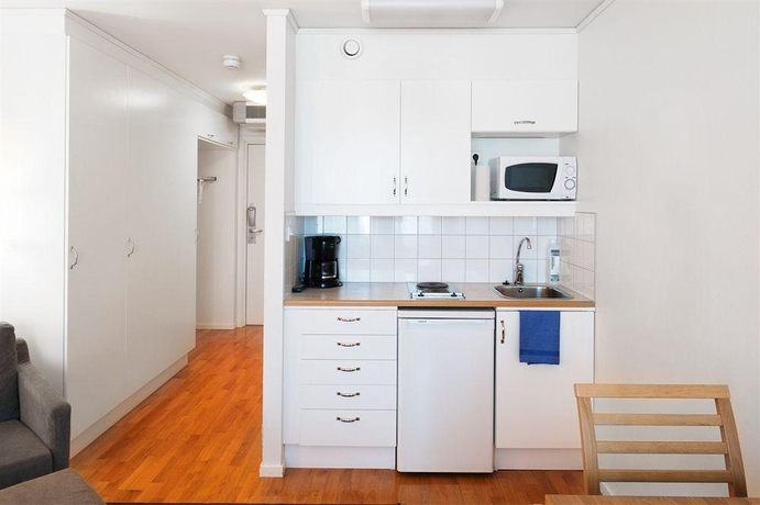 Imagen general del Apartamentos StayAt Stockholm Kista. Foto 4