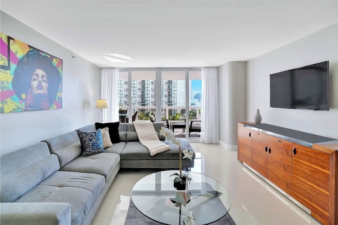 Imagen de la habitación del Apartamentos StayCozy Apartments at The Grand. Foto 4