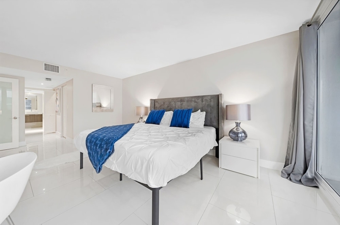 Imagen de la habitación del Apartamentos StayCozy Apartments at The Grand. Foto 7