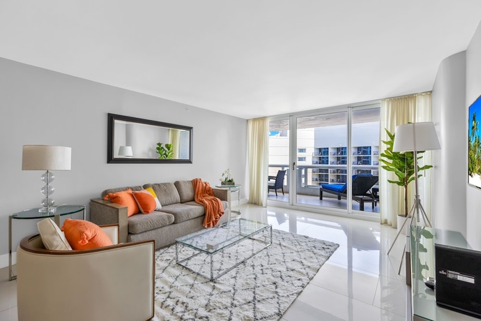 Imagen de la habitación del Apartamentos StayCozy Apartments at The Grand. Foto 10