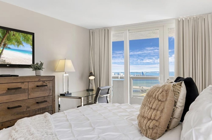 Imagen de la habitación del Apartamentos StayCozy Apartments at The Grand. Foto 12