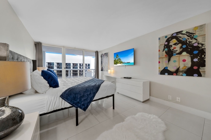 Imagen de la habitación del Apartamentos StayCozy Apartments at The Grand. Foto 16
