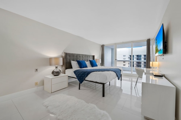 Imagen de la habitación del Apartamentos StayCozy Apartments at The Grand. Foto 17