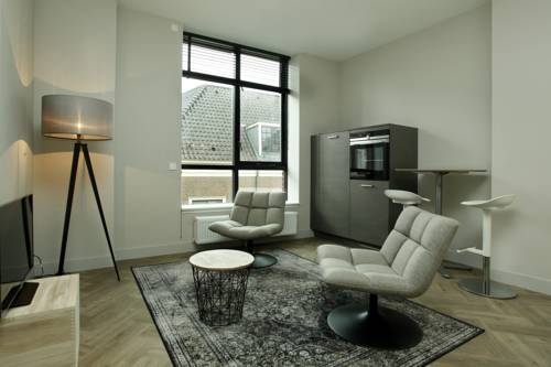 Imagen de la habitación del Apartamentos Stayci Apartments Westeinde. Foto 3