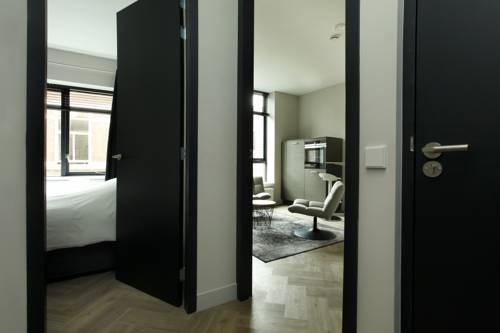 Imagen de la habitación del Apartamentos Stayci Apartments Westeinde. Foto 6
