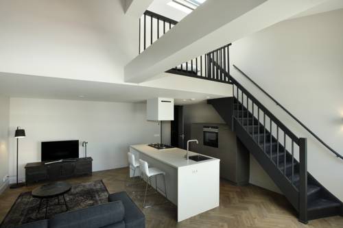 Imagen de la habitación del Apartamentos Stayci Apartments Westeinde. Foto 11