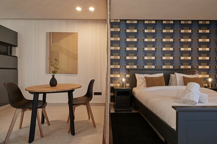 Imagen general del Apartamentos Stayhere Rabat - Agdal 3 - Prestige Residence. Foto 2