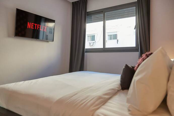 Imagen general del Apartamentos Stayhere Rabat - Agdal 3 - Prestige Residence. Foto 5