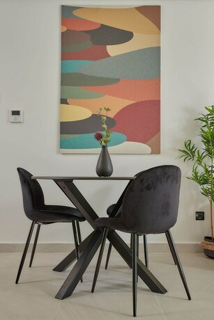 Imagen de la habitación del Apartamentos Stayhere Rabat - Agdal 3 - Prestige Residence. Foto 12