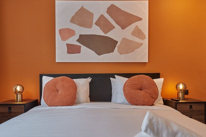 Imagen de la habitación del Apartamentos Stayhere Rabat - Agdal 3 - Prestige Residence. Foto 14