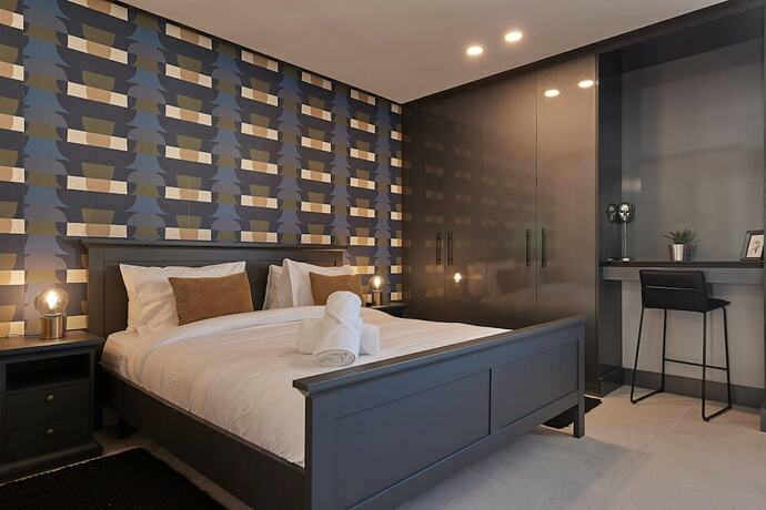 Imagen general del Apartamentos Stayhere Rabat - Agdal 3 - Prestige Residence. Foto 7