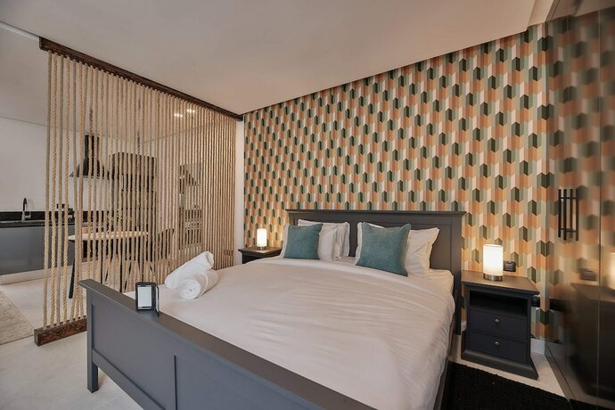 Imagen general del Apartamentos Stayhere Rabat - Agdal 3 - Prestige Residence. Foto 9