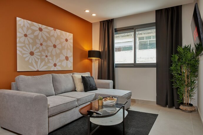 Imagen de la habitación del Apartamentos Stayhere Rabat - Agdal 3 - Prestige Residence. Foto 18