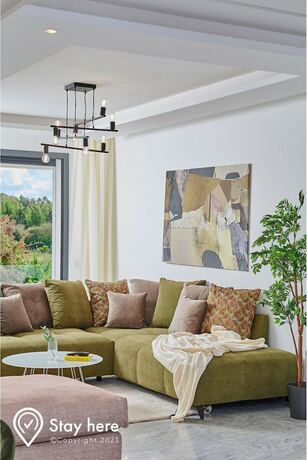 Imagen de la habitación del Apartamentos Stayhere Rabat - Hay Riad - Sophisticated Residence. Foto 15