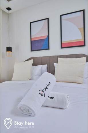 Imagen general del Apartamentos Stayhere Rabat - Hay Riad - Sophisticated Residence. Foto 3