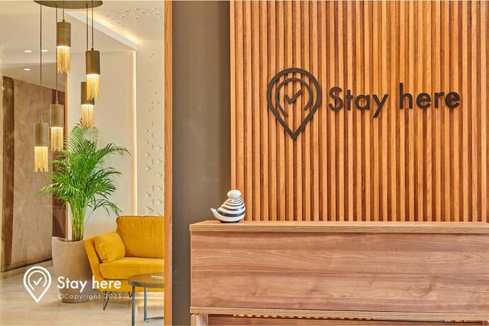Imagen general del Apartamentos Stayhere Rabat - Hay Riad - Sophisticated Residence. Foto 8