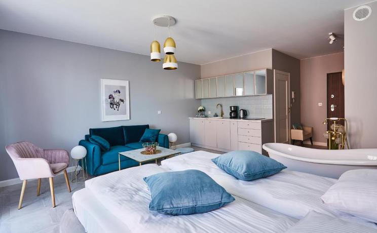 Imagen de la habitación del Apartamentos Stay-in Aura Exclusive. Foto 10