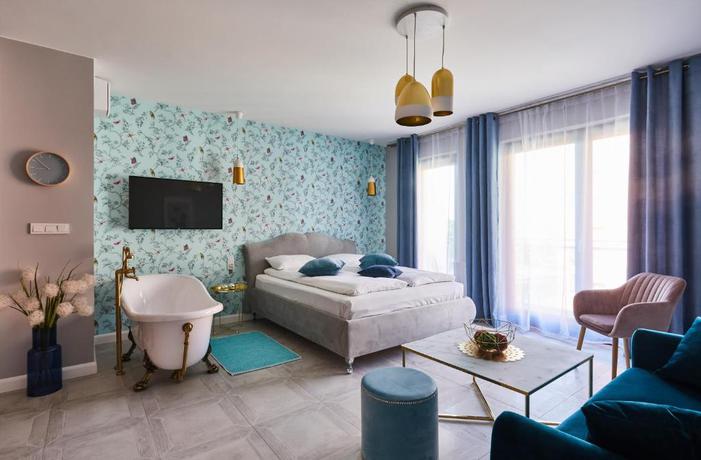 Imagen de la habitación del Apartamentos Stay-in Aura Exclusive. Foto 11