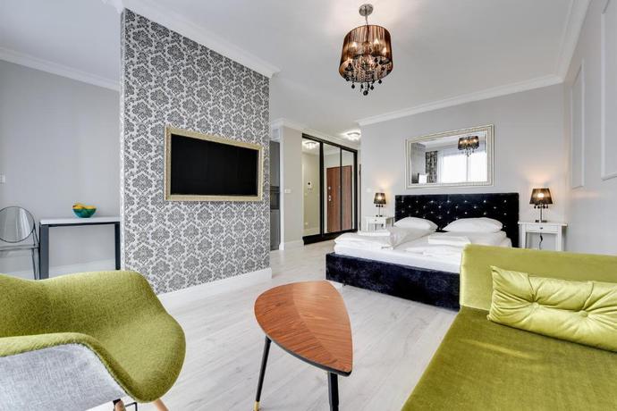 Imagen de la habitación del Apartamentos Stay-in Aura Exclusive. Foto 12