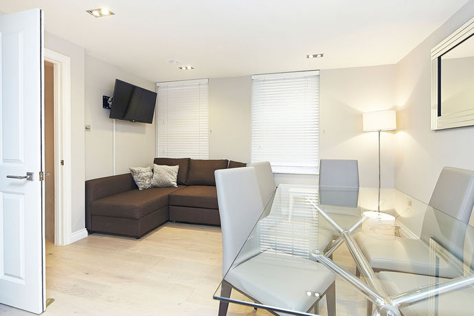 Imagen de la habitación del Apartamentos Stayo Homes Covent Garden. Foto 2