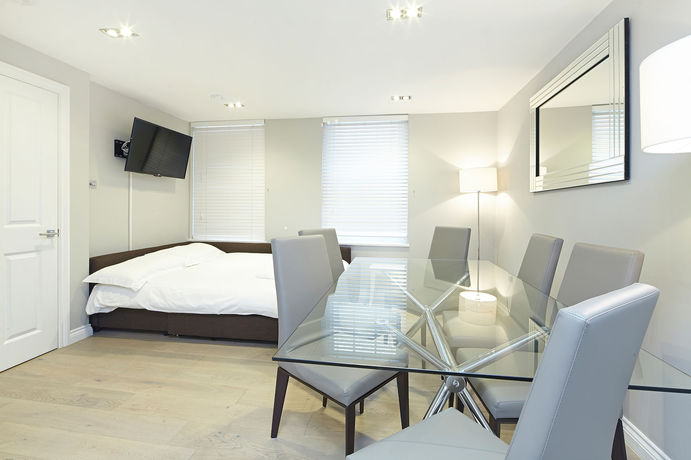 Imagen de la habitación del Apartamentos Stayo Homes Covent Garden. Foto 5
