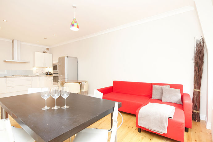 Imagen de la habitación del Apartamentos Stayo Homes Covent Garden. Foto 7