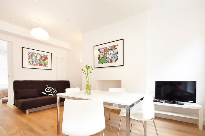 Imagen de la habitación del Apartamentos Stayo Homes Covent Garden. Foto 8