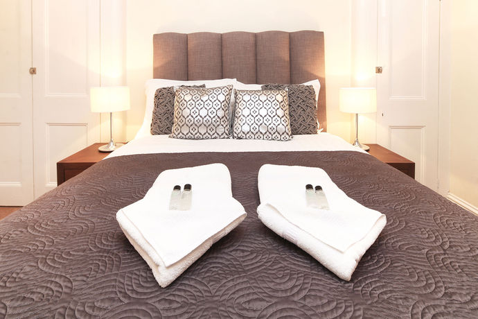 Imagen de la habitación del Apartamentos Stayo Homes Covent Garden. Foto 9