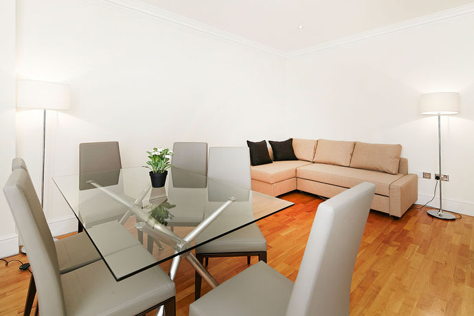 Imagen de la habitación del Apartamentos Stayo Homes Covent Garden. Foto 12