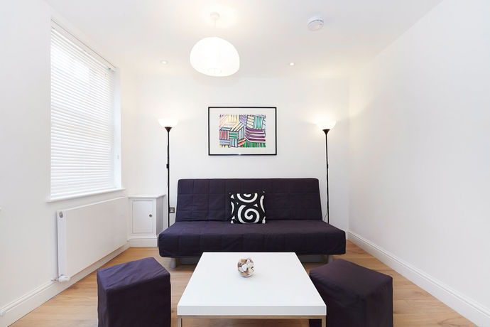 Imagen de la habitación del Apartamentos Stayo Homes Covent Garden. Foto 13