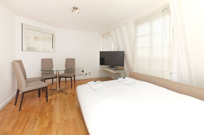 Imagen de la habitación del Apartamentos Stayo Homes Covent Garden. Foto 14