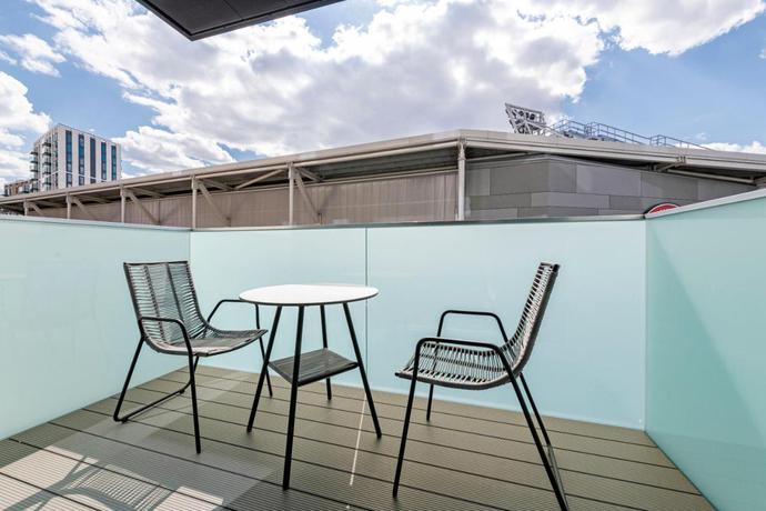 Imagen de la habitación del Apartamentos Stayo Kew Gardens. Foto 2