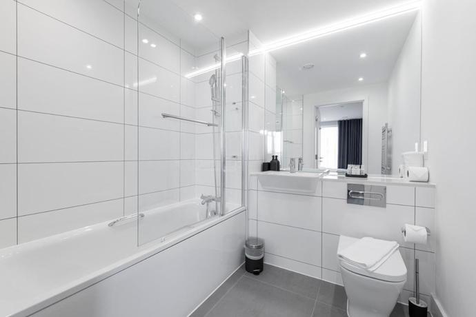 Imagen de la habitación del Apartamentos Stayo Kew Gardens. Foto 5