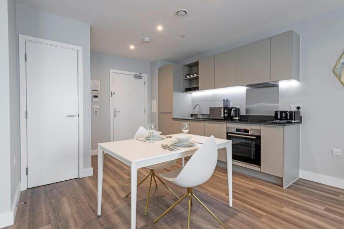 Imagen de la habitación del Apartamentos Stayo Kew Gardens. Foto 7