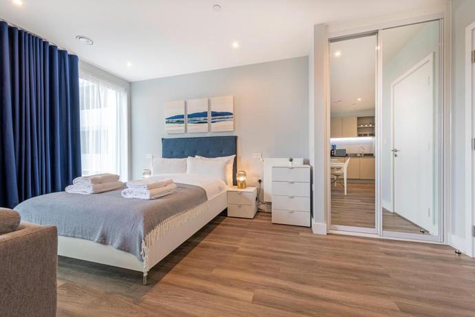 Imagen de la habitación del Apartamentos Stayo Kew Gardens. Foto 8