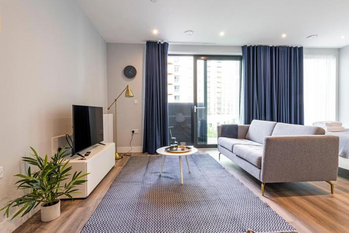 Imagen de la habitación del Apartamentos Stayo Kew Gardens. Foto 11