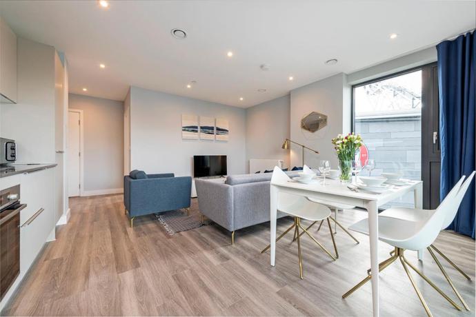 Imagen de la habitación del Apartamentos Stayo Kew Gardens. Foto 12