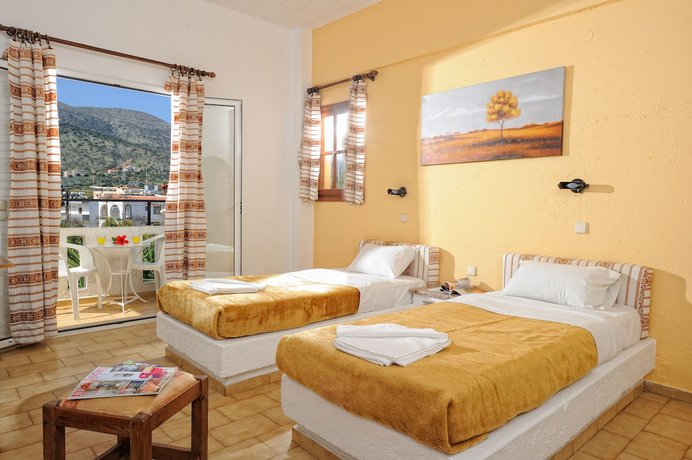 Imagen de la habitación del Apartamentos Stelios Residence Apartments. Foto 3