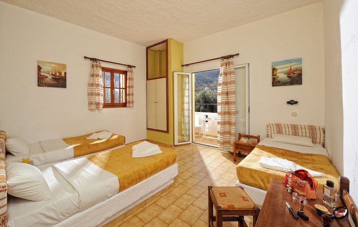 Imagen de la habitación del Apartamentos Stelios Residence Apartments. Foto 6