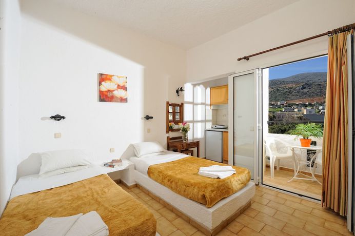 Imagen de la habitación del Apartamentos Stelios Residence Apartments. Foto 9