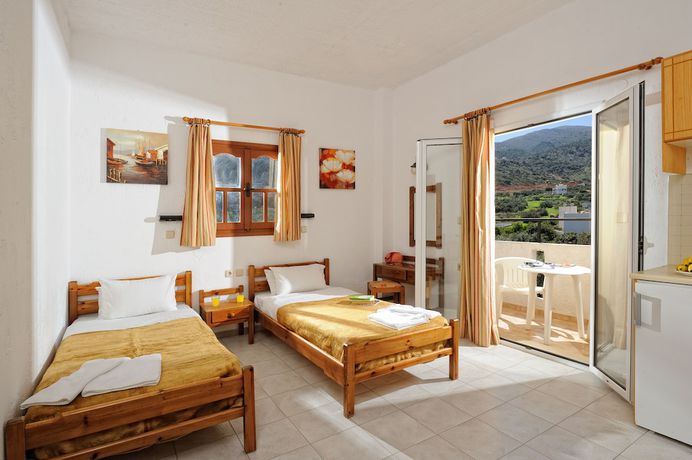 Imagen de la habitación del Apartamentos Stelios Residence Apartments. Foto 10