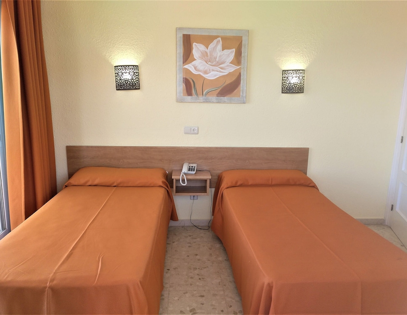 Imagen de la habitación del Apartamentos Stella Maris, Fuengirola. Foto 5
